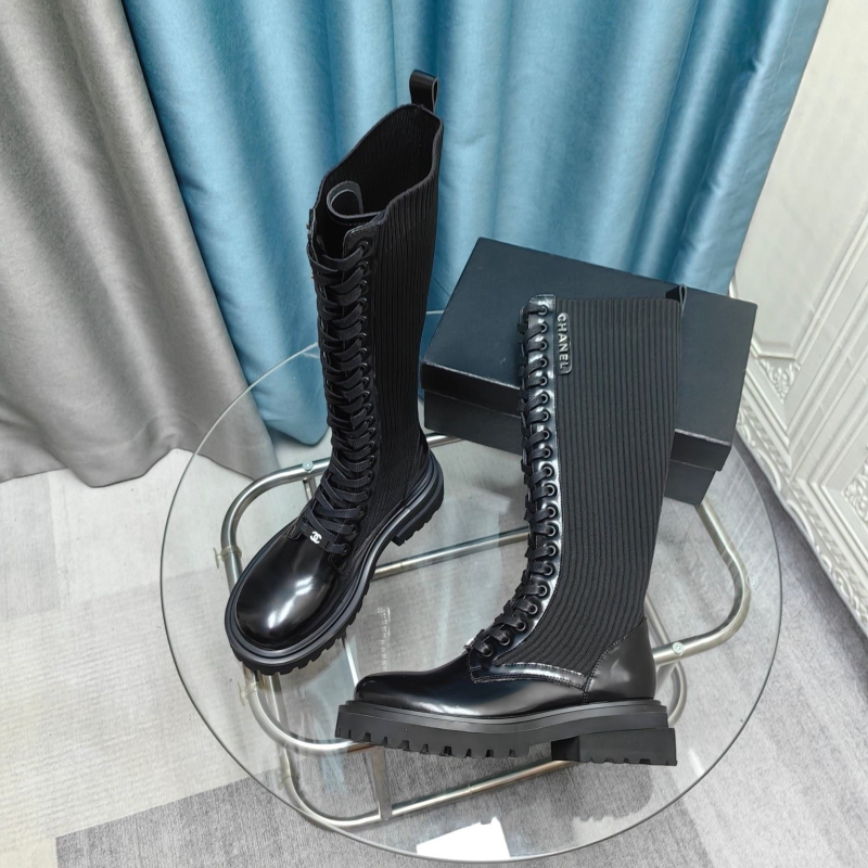 Chanel Boots